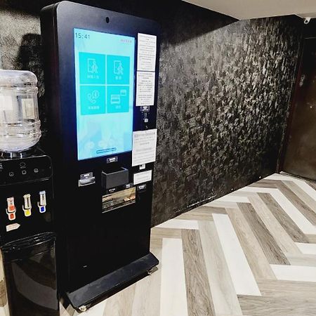 Gugis Inn Taipei Eksteriør bilde