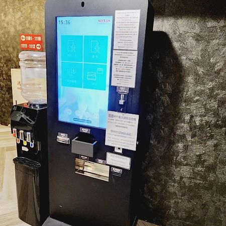 Gugis Inn Taipei Eksteriør bilde