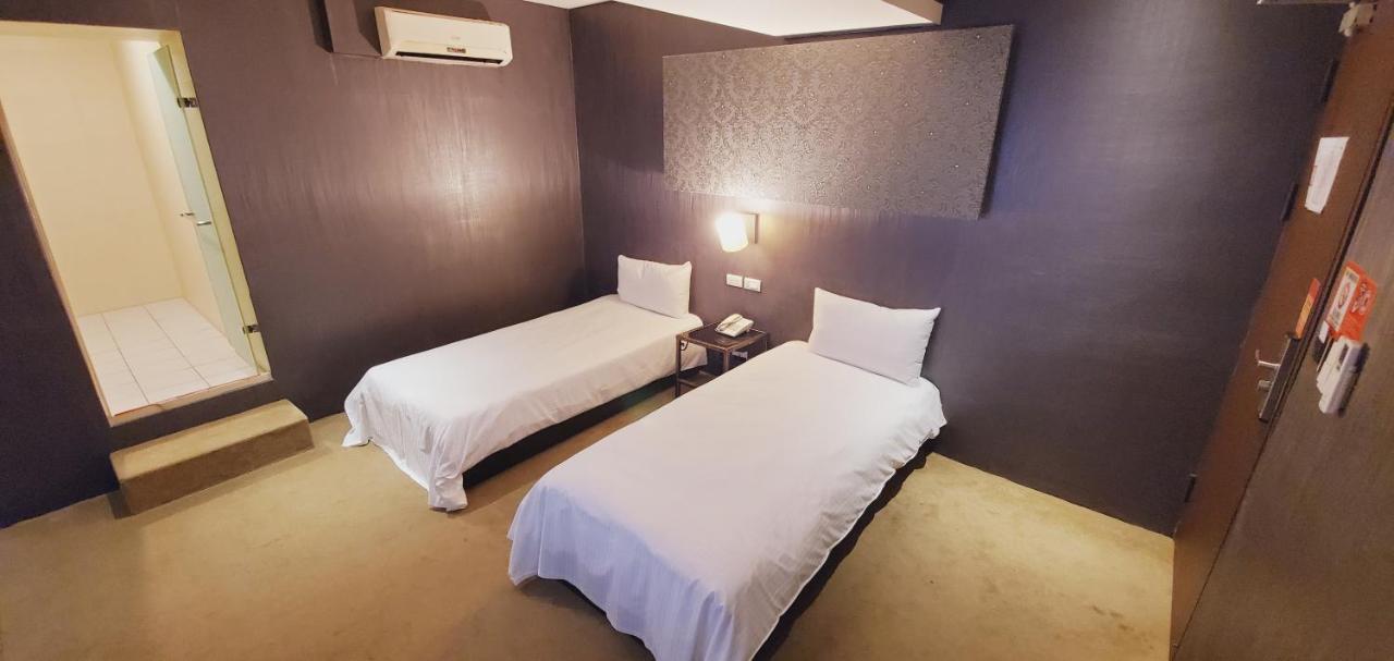 Gugis Inn Taipei Eksteriør bilde