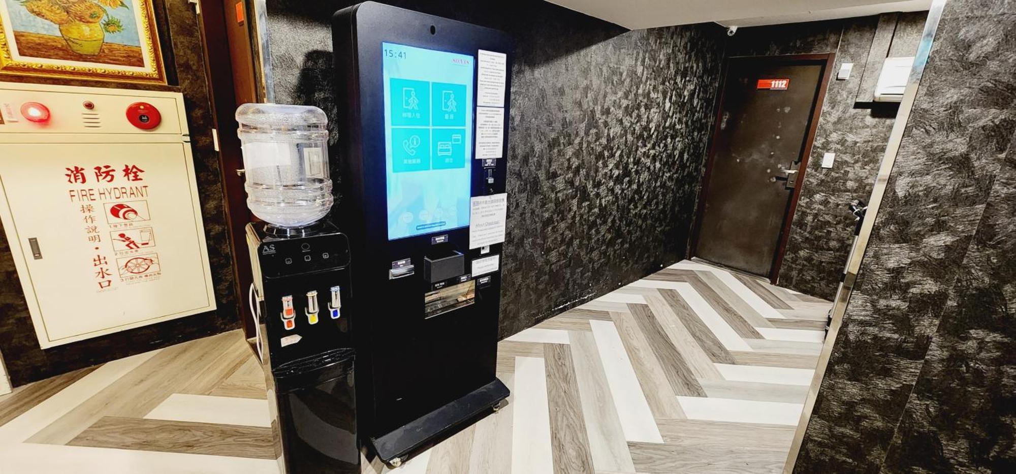 Gugis Inn Taipei Eksteriør bilde