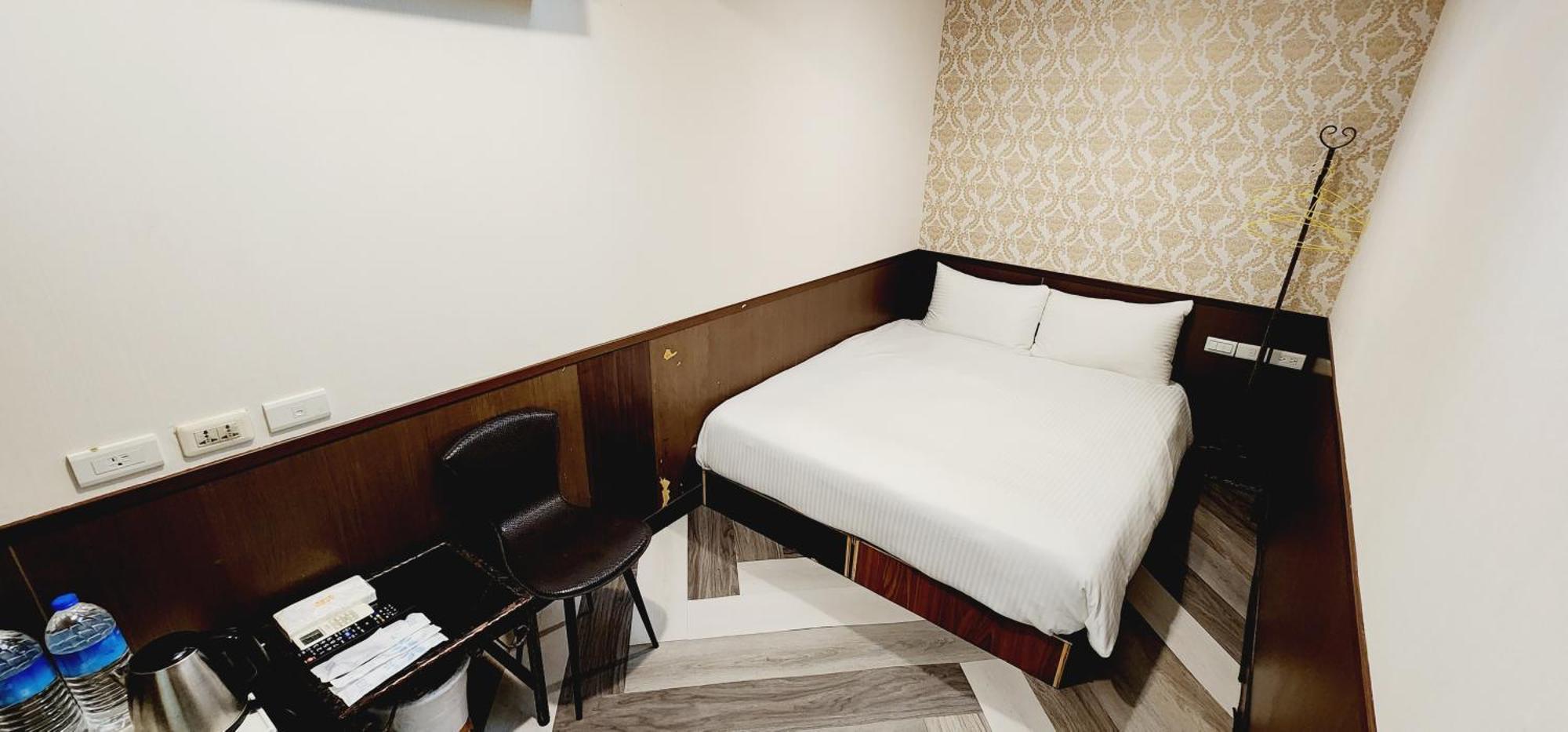 Gugis Inn Taipei Eksteriør bilde
