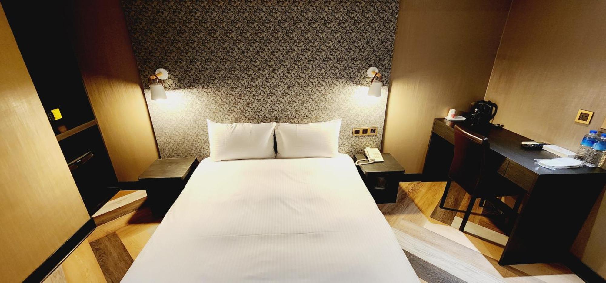 Gugis Inn Taipei Eksteriør bilde