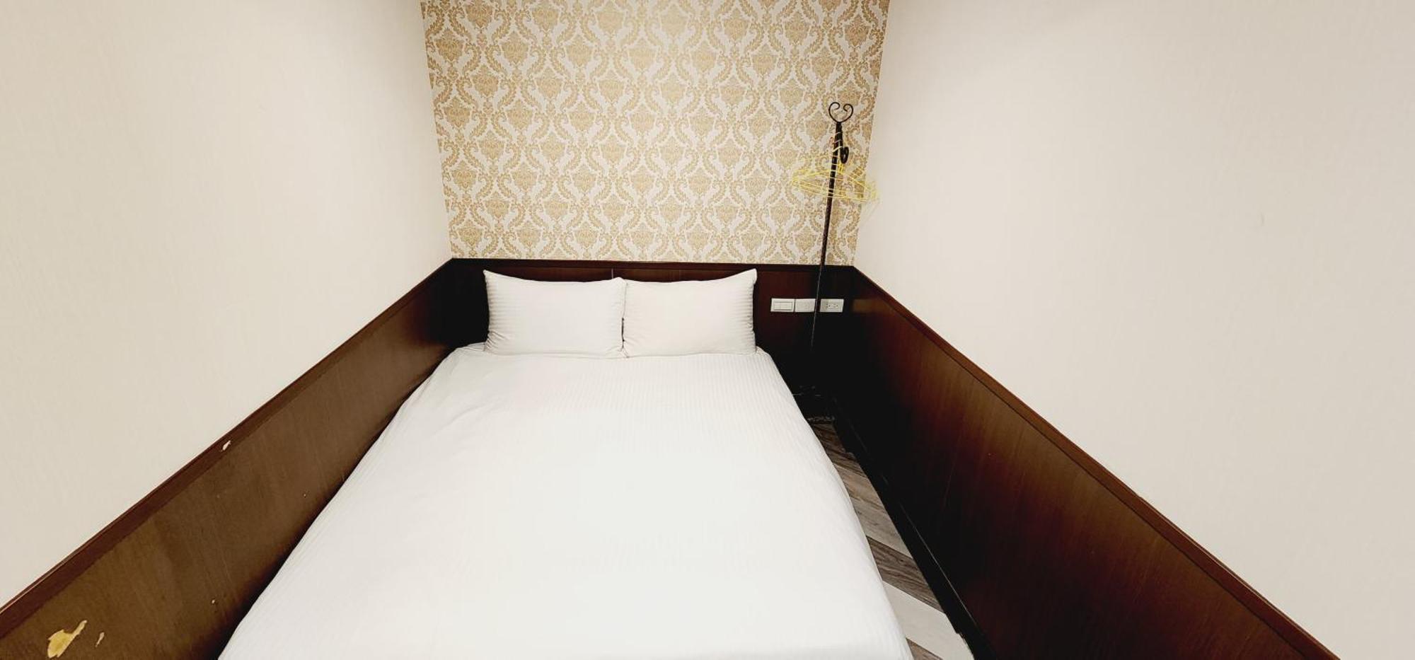Gugis Inn Taipei Eksteriør bilde