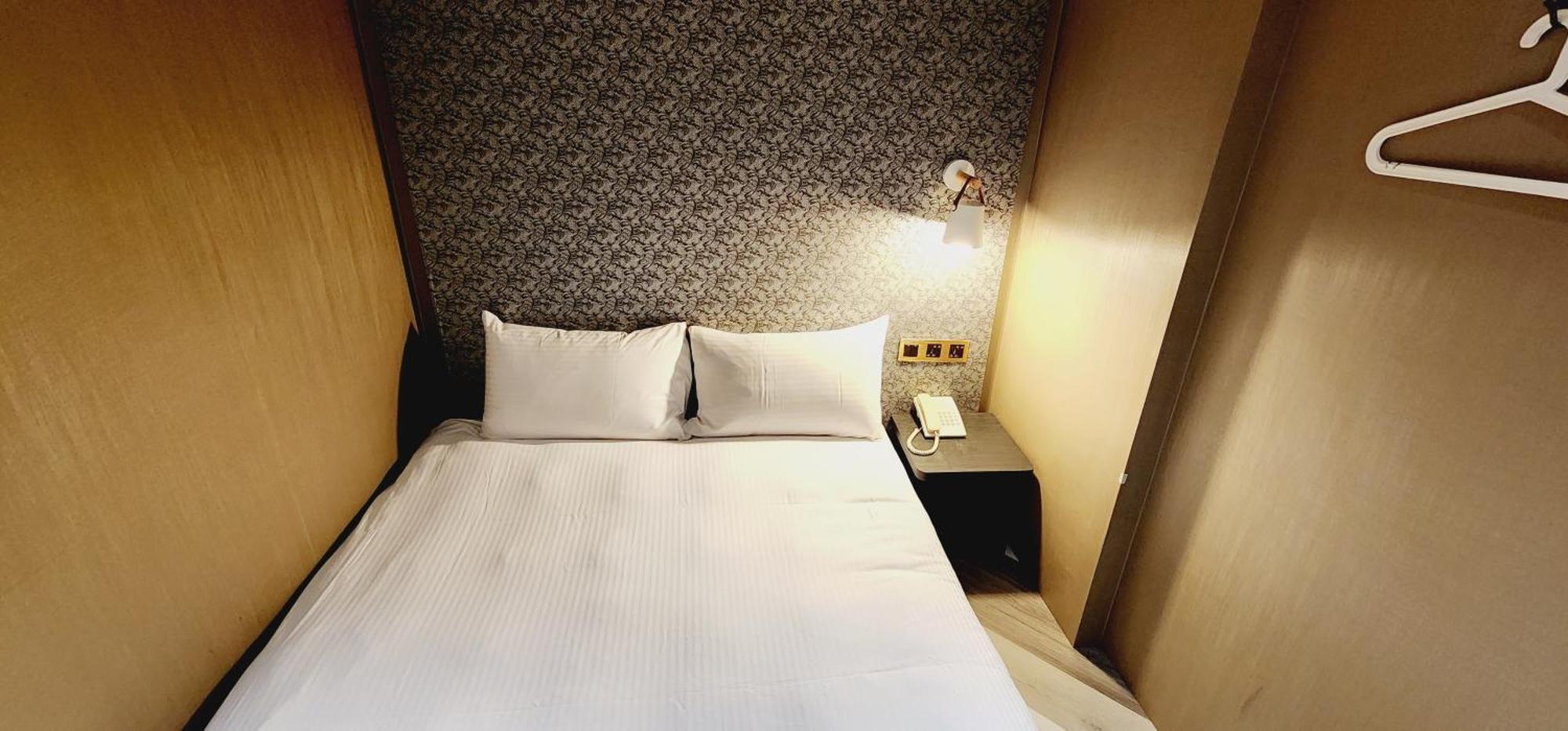 Gugis Inn Taipei Eksteriør bilde