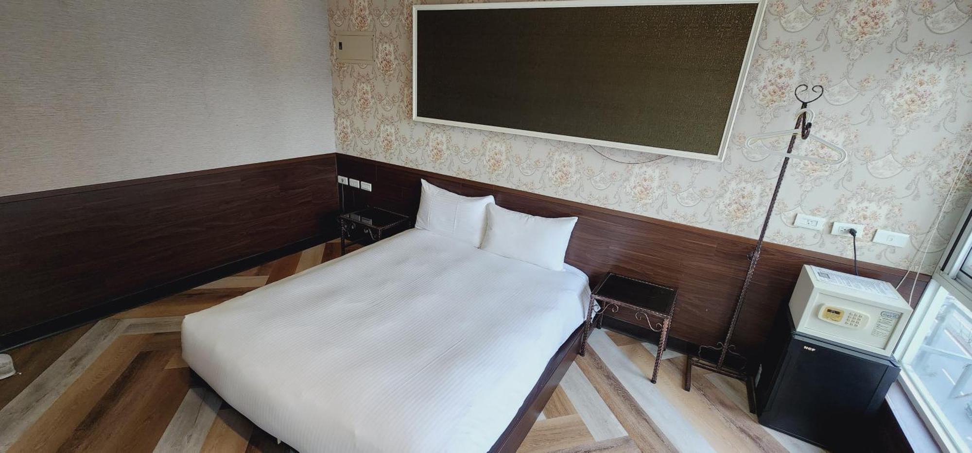 Gugis Inn Taipei Eksteriør bilde