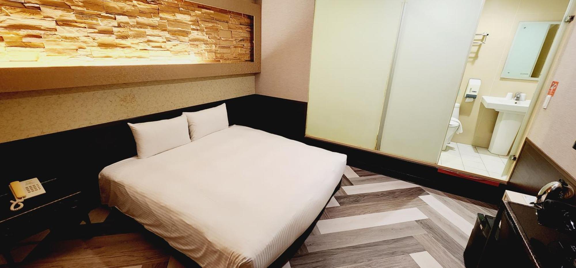 Gugis Inn Taipei Eksteriør bilde