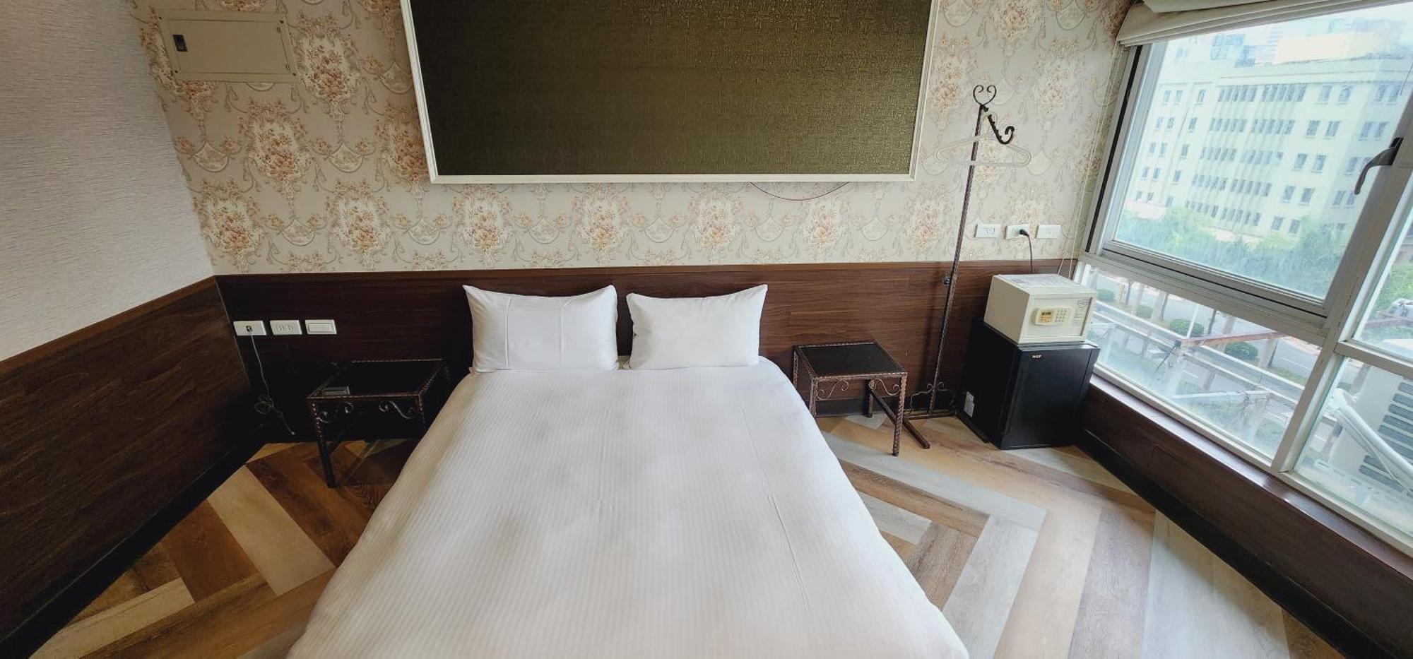 Gugis Inn Taipei Eksteriør bilde