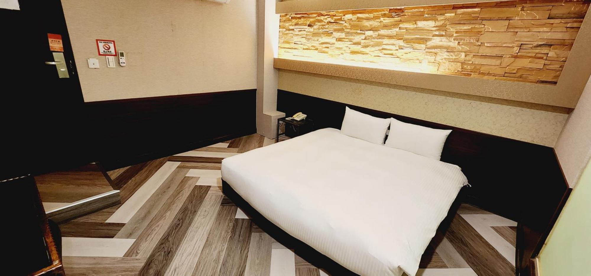 Gugis Inn Taipei Eksteriør bilde