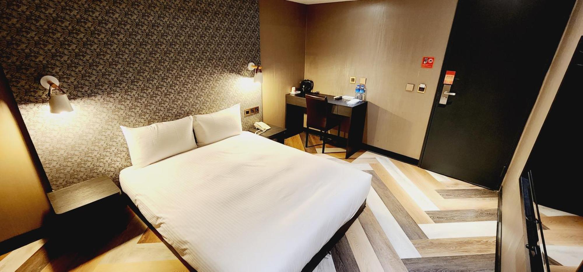 Gugis Inn Taipei Eksteriør bilde