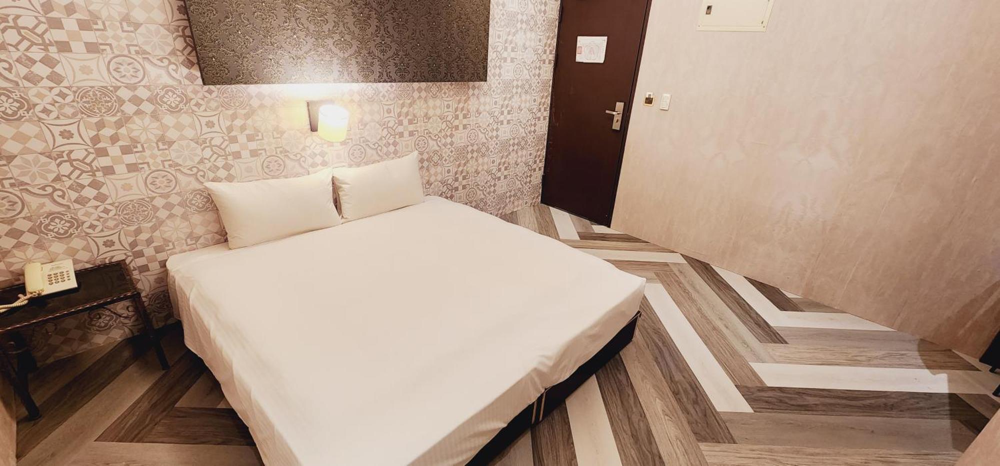 Gugis Inn Taipei Eksteriør bilde