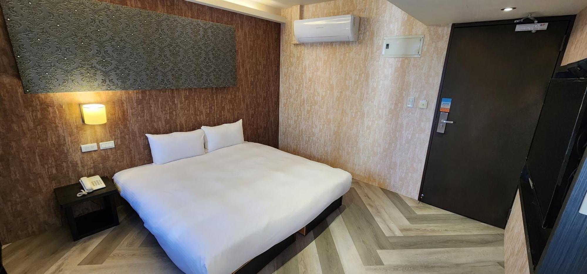 Gugis Inn Taipei Eksteriør bilde
