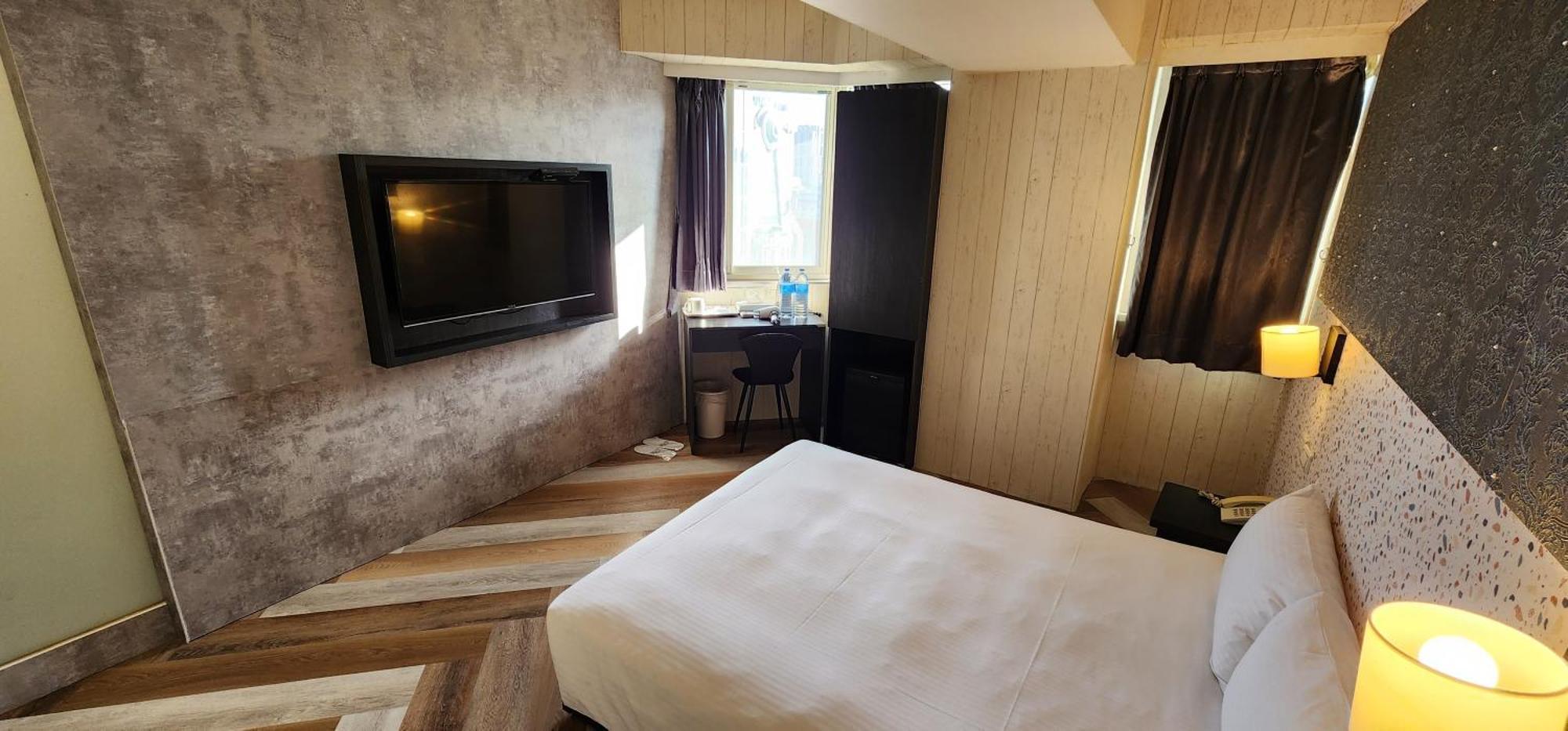Gugis Inn Taipei Eksteriør bilde