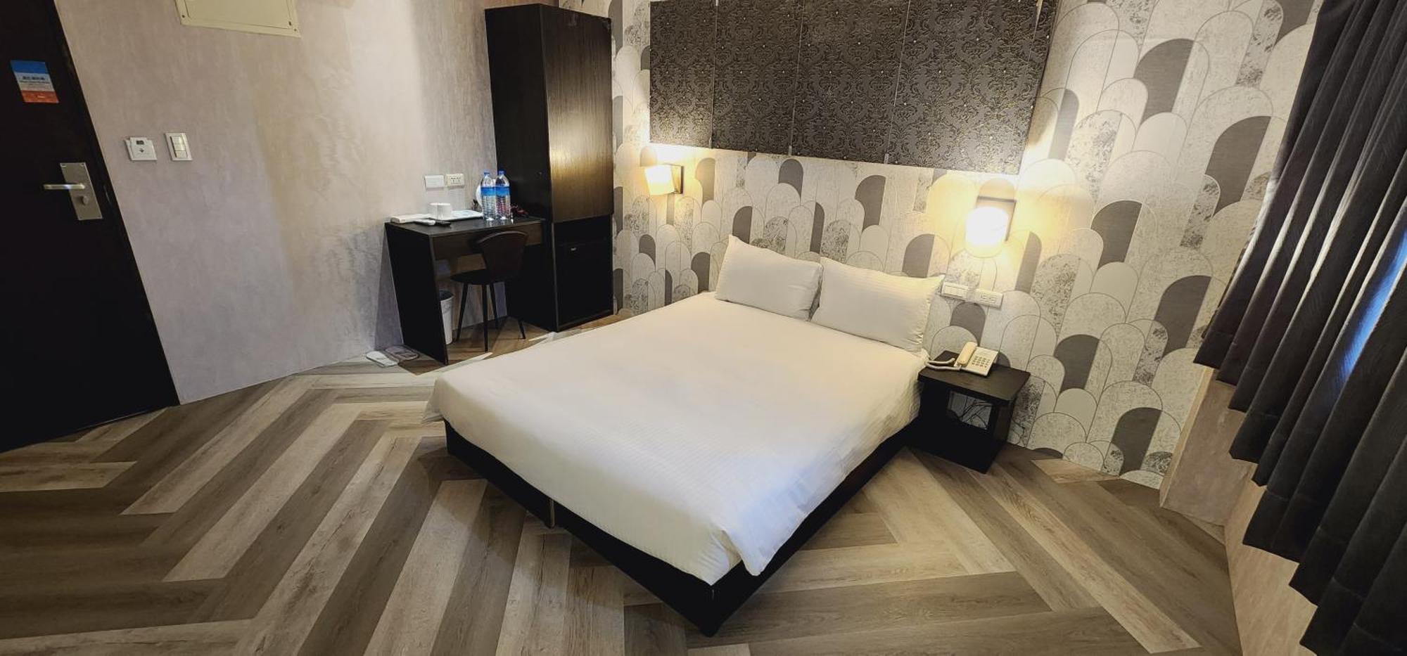 Gugis Inn Taipei Eksteriør bilde