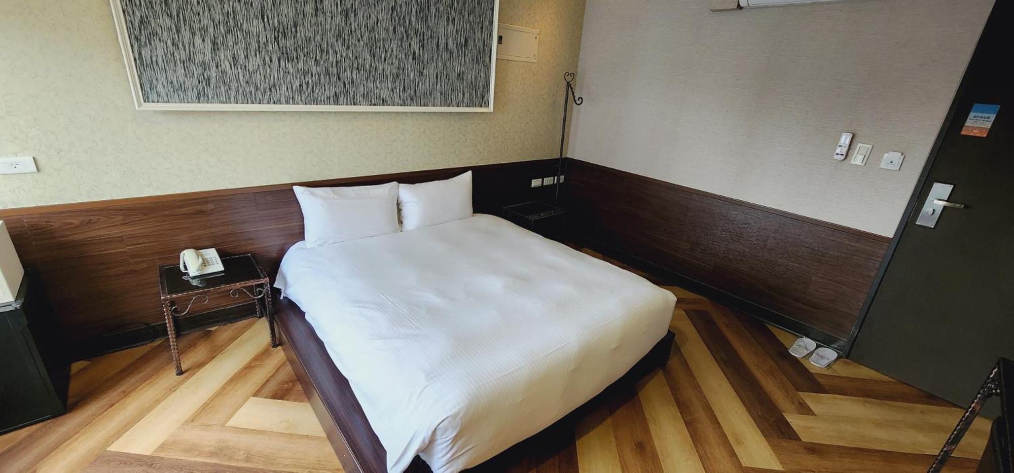 Gugis Inn Taipei Eksteriør bilde