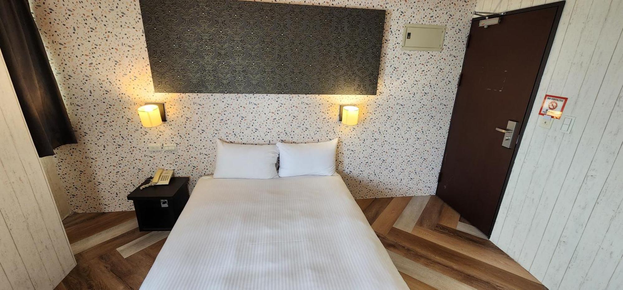 Gugis Inn Taipei Eksteriør bilde