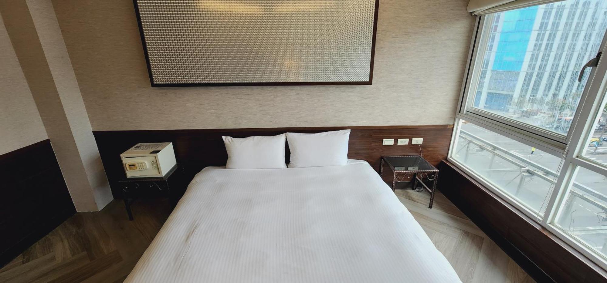 Gugis Inn Taipei Eksteriør bilde