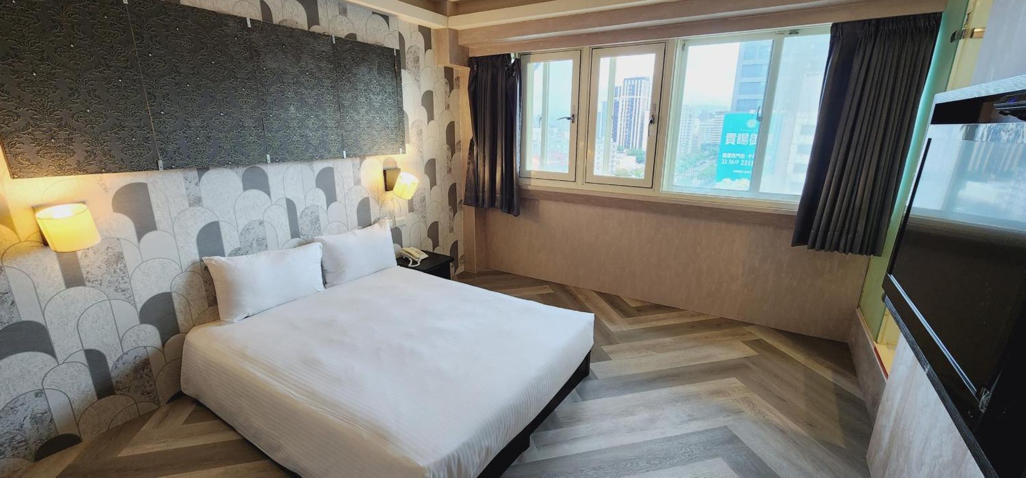 Gugis Inn Taipei Eksteriør bilde